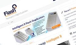 Flash Duplication Systems