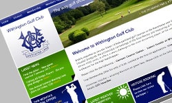 Withington golf club